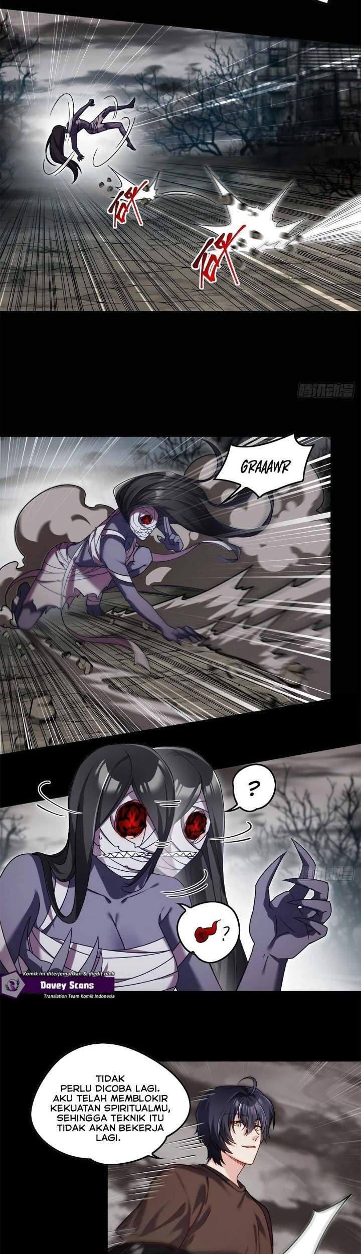 Xianzun Luowuji Chapter 89 - halaman 5