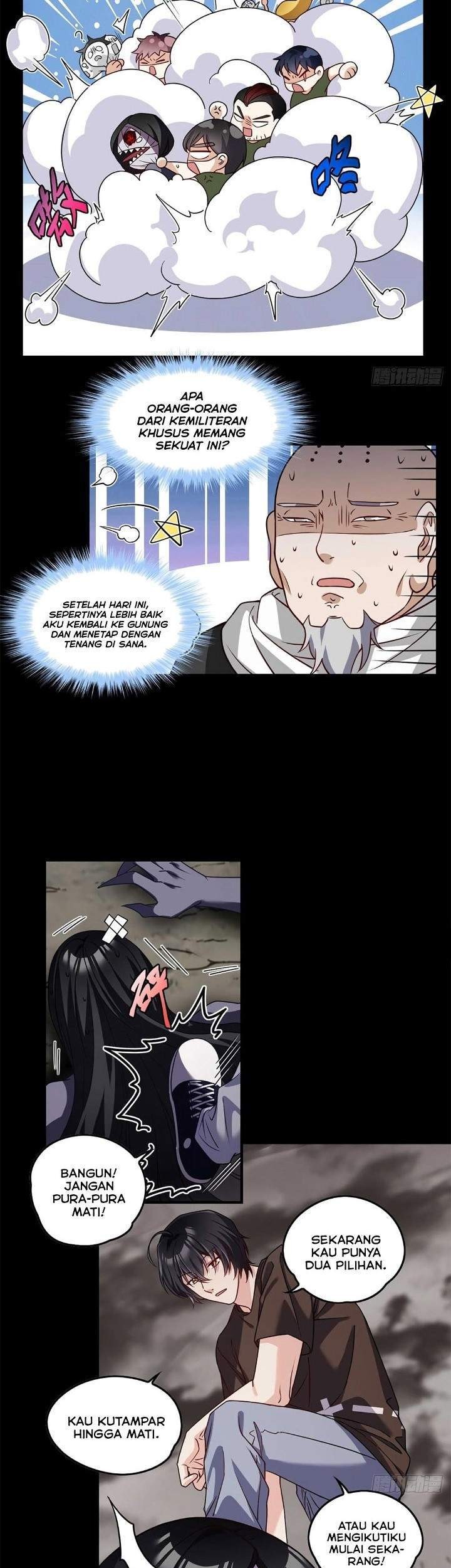 Xianzun Luowuji Chapter 89 - halaman 9