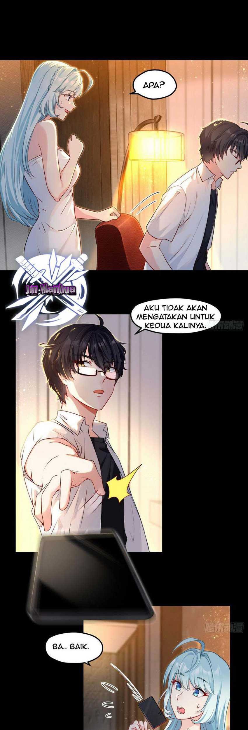 Xianzun Luowuji Chapter 9 - halaman 11