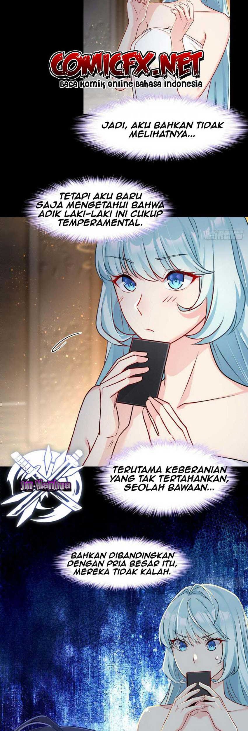 Xianzun Luowuji Chapter 9 - halaman 12