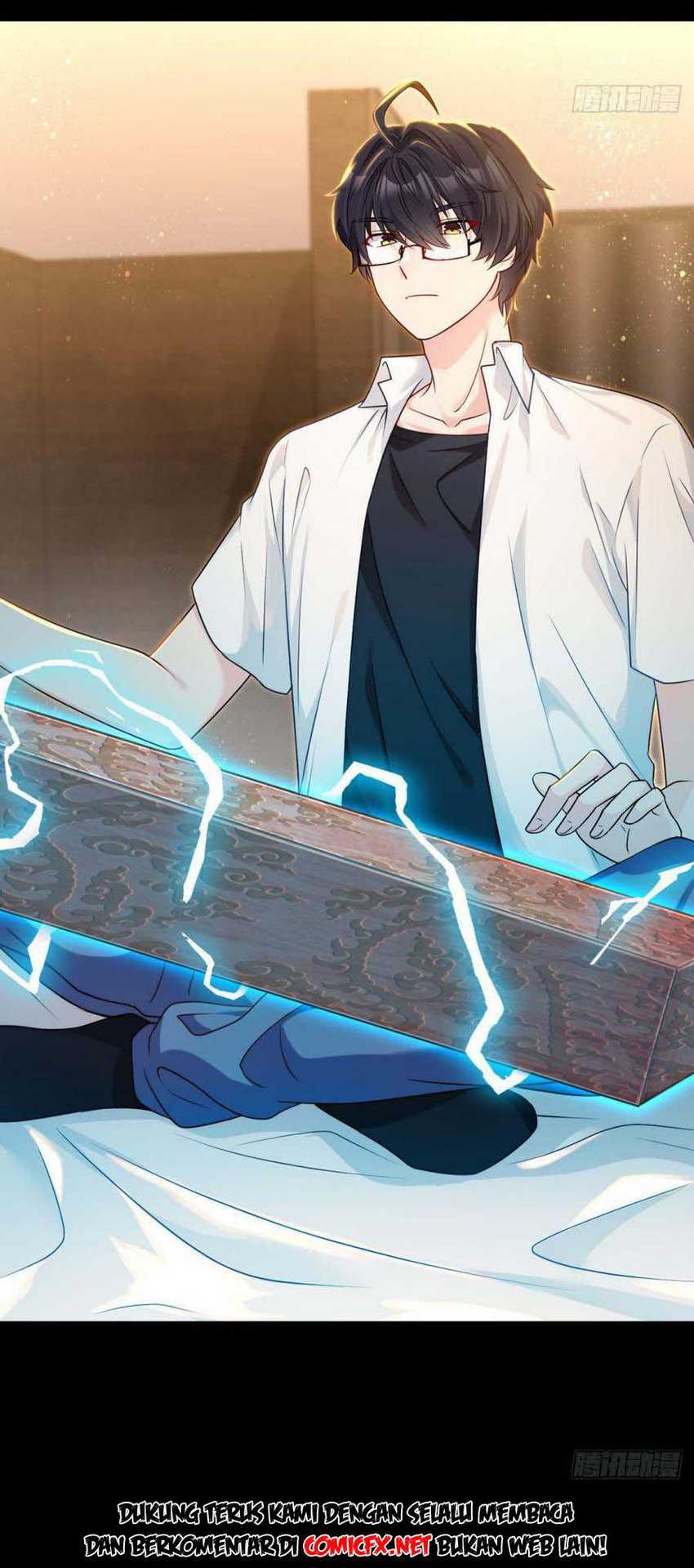 Xianzun Luowuji Chapter 9 - halaman 16