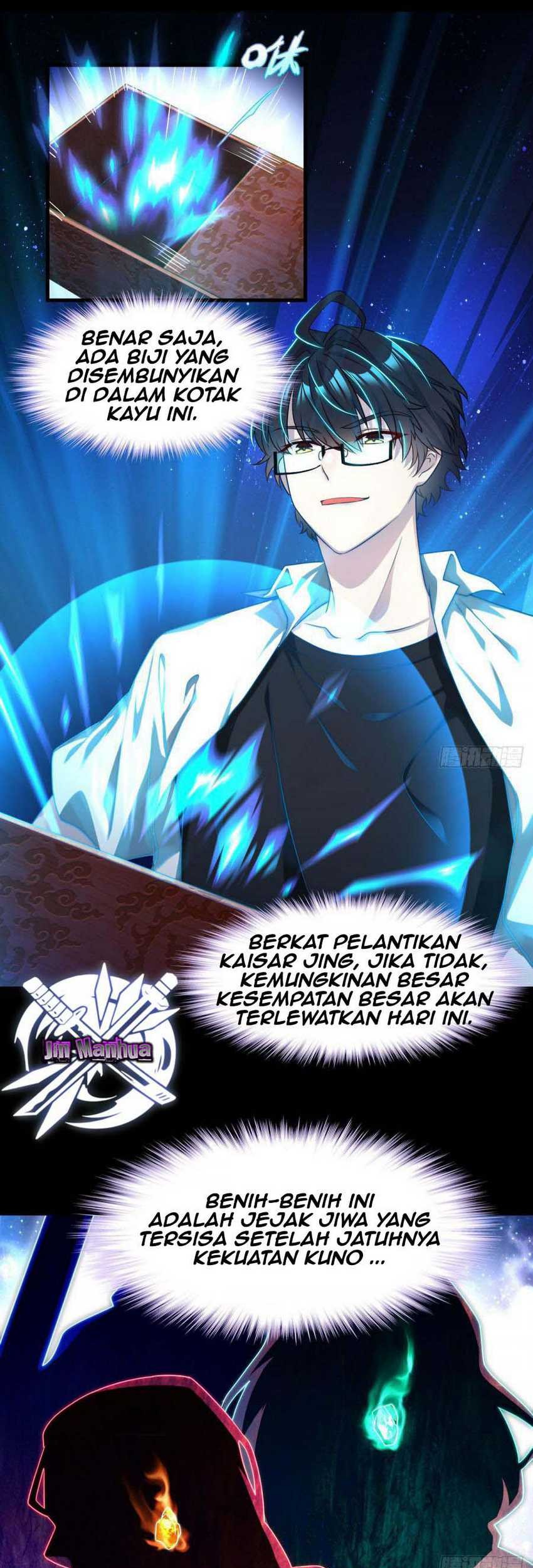 Xianzun Luowuji Chapter 9 - halaman 17
