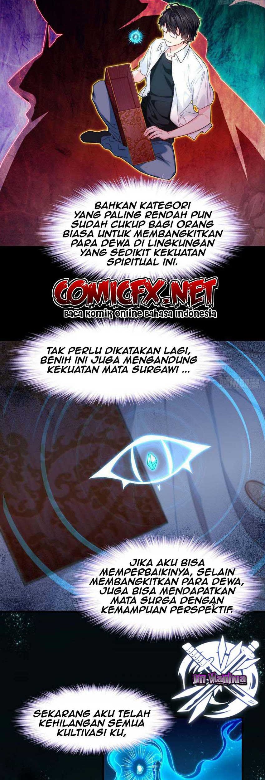 Xianzun Luowuji Chapter 9 - halaman 18