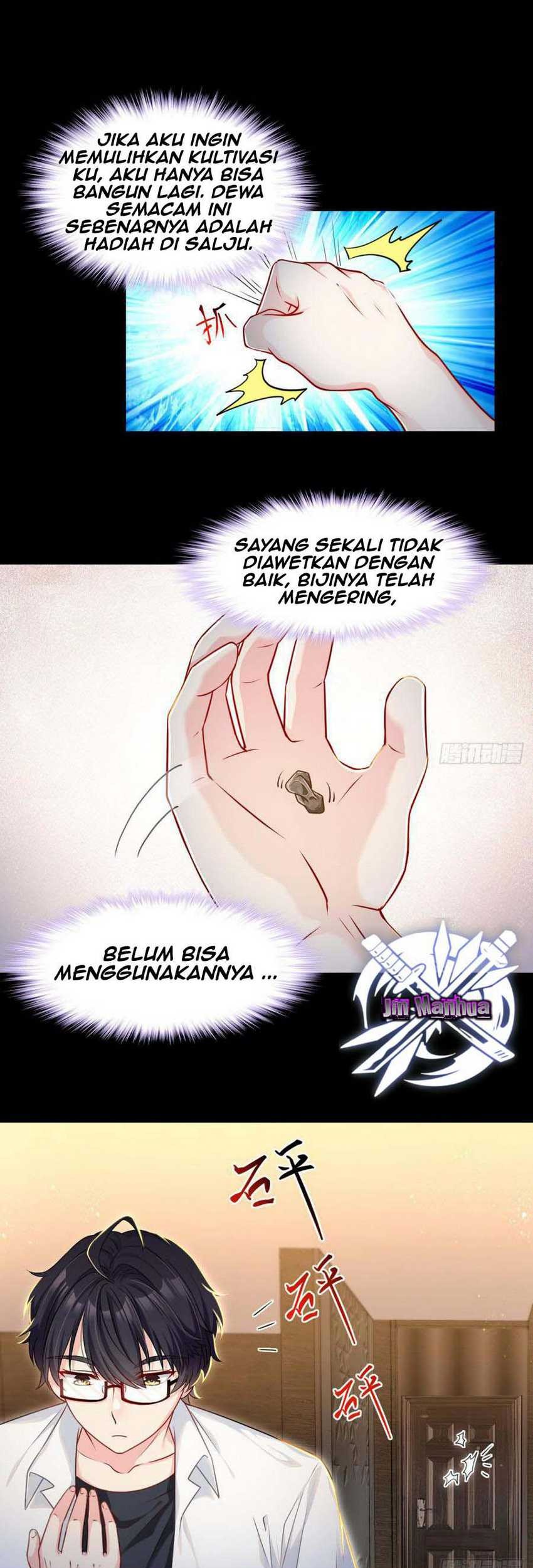 Xianzun Luowuji Chapter 9 - halaman 20