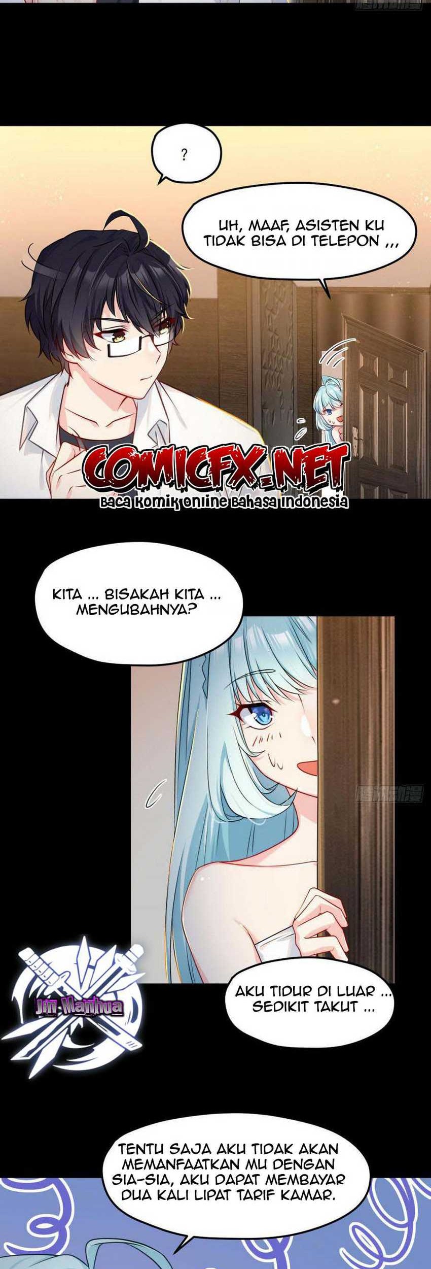 Xianzun Luowuji Chapter 9 - halaman 21