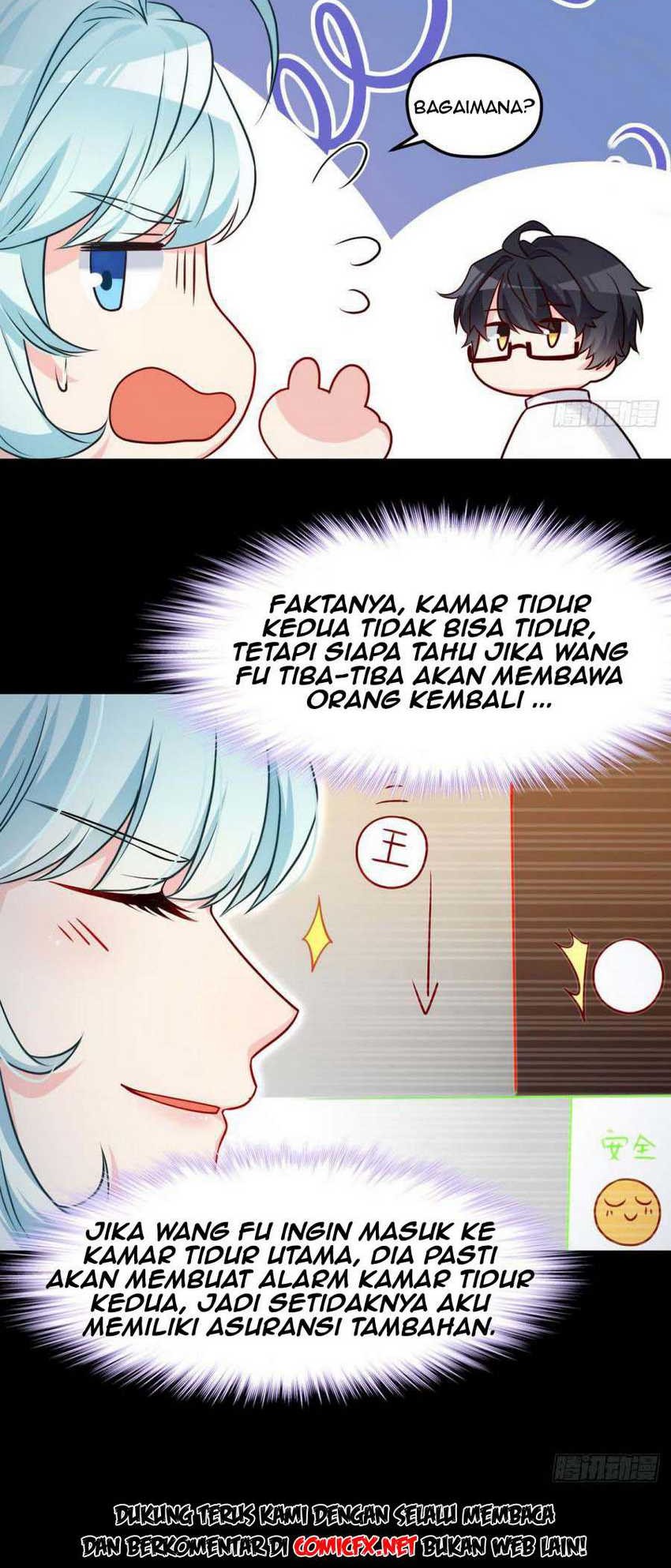 Xianzun Luowuji Chapter 9 - halaman 22