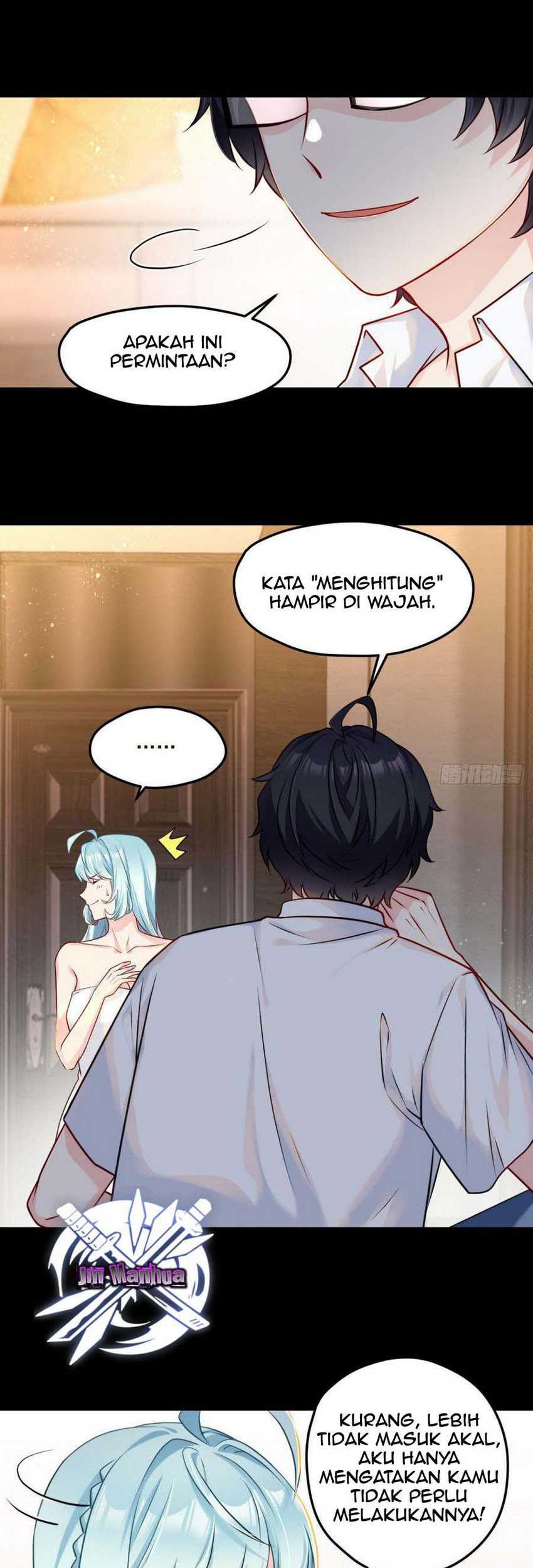 Xianzun Luowuji Chapter 9 - halaman 23