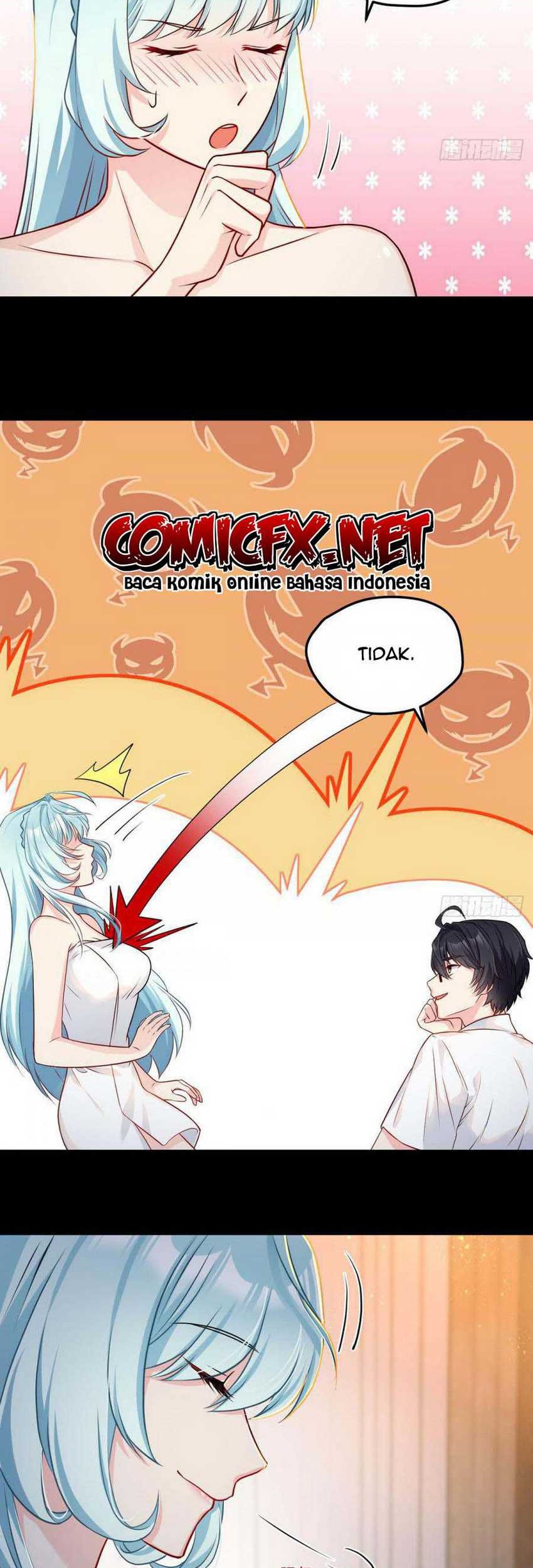 Xianzun Luowuji Chapter 9 - halaman 24