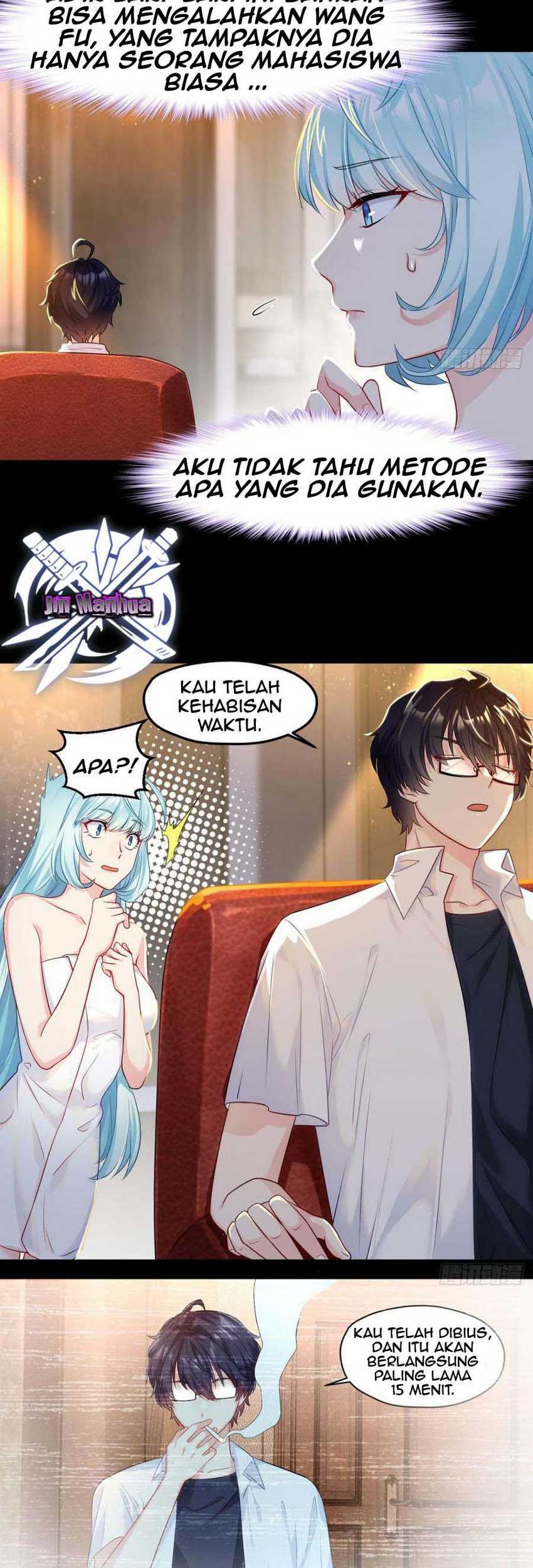 Xianzun Luowuji Chapter 9 - halaman 5