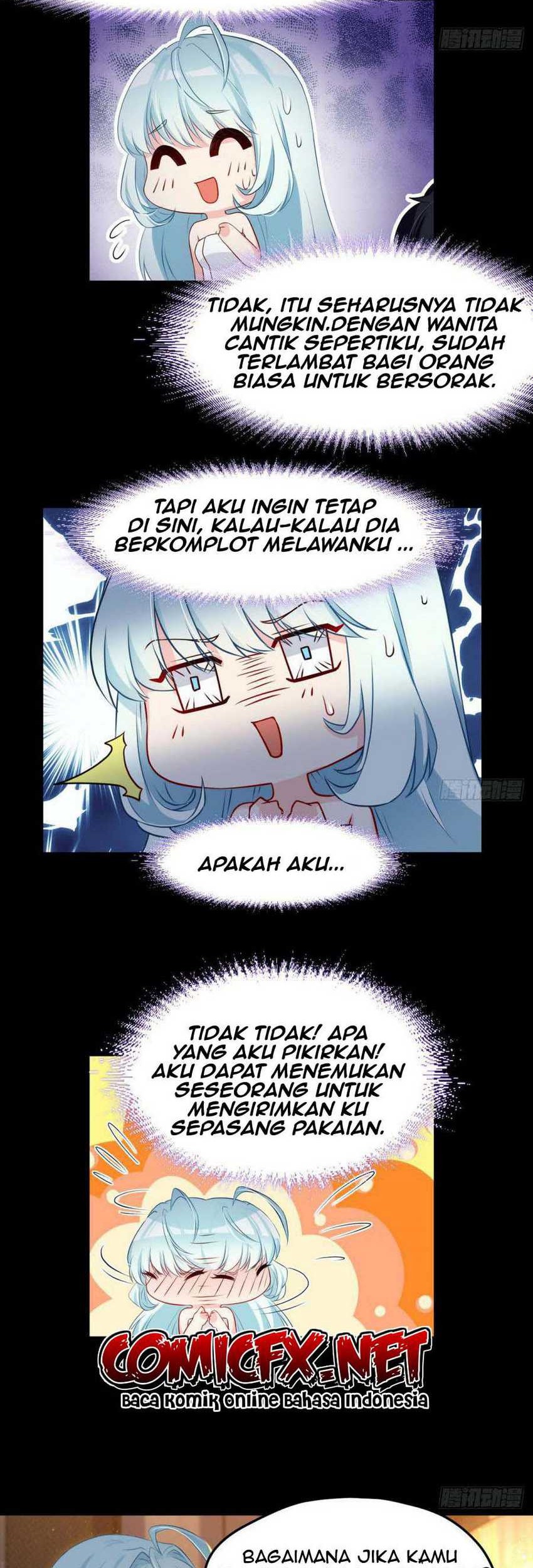 Xianzun Luowuji Chapter 9 - halaman 8