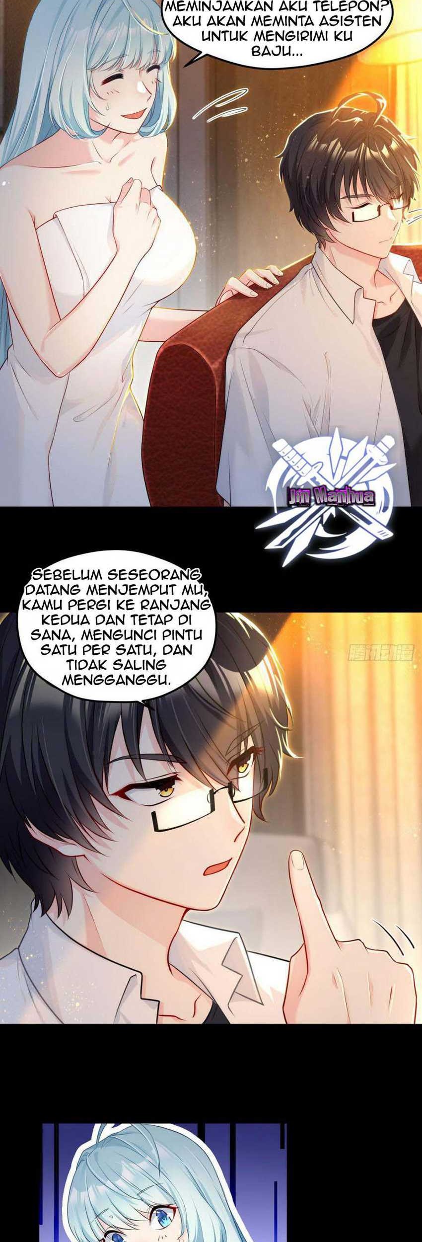 Xianzun Luowuji Chapter 9 - halaman 9