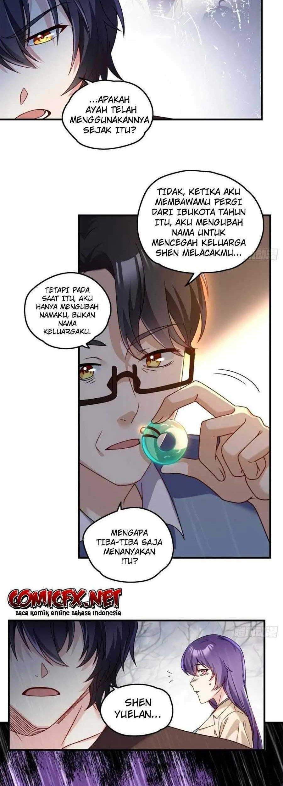 Xianzun Luowuji Chapter 90 - halaman 11