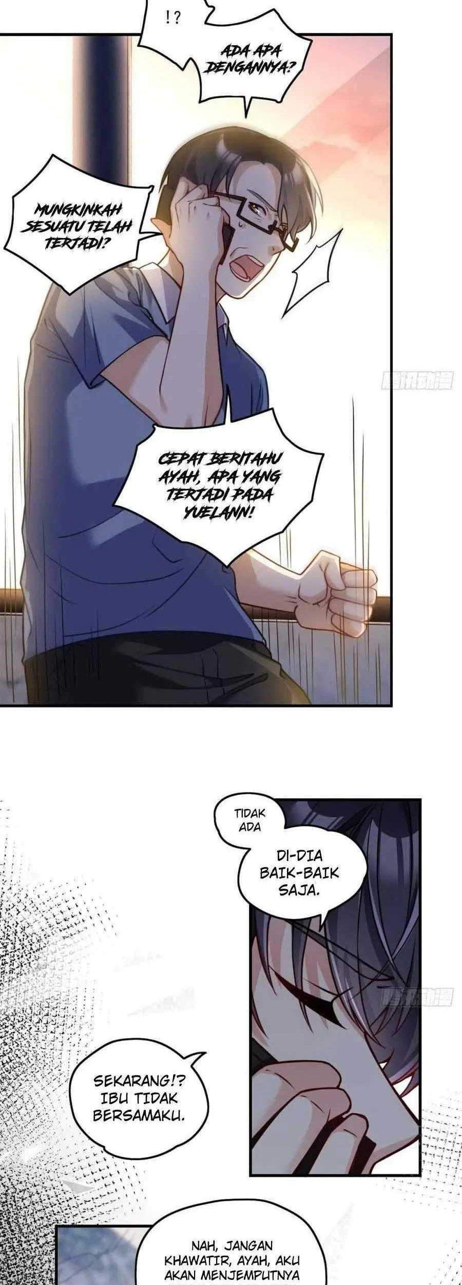 Xianzun Luowuji Chapter 90 - halaman 17