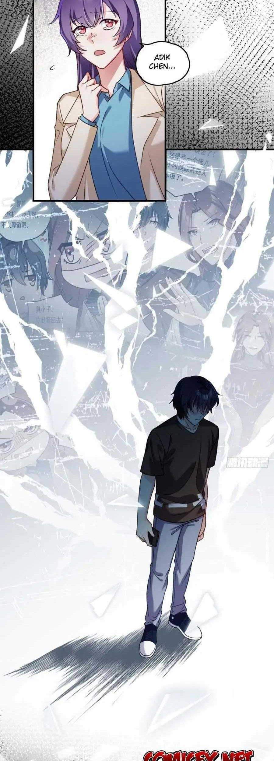 Xianzun Luowuji Chapter 90 - halaman 19