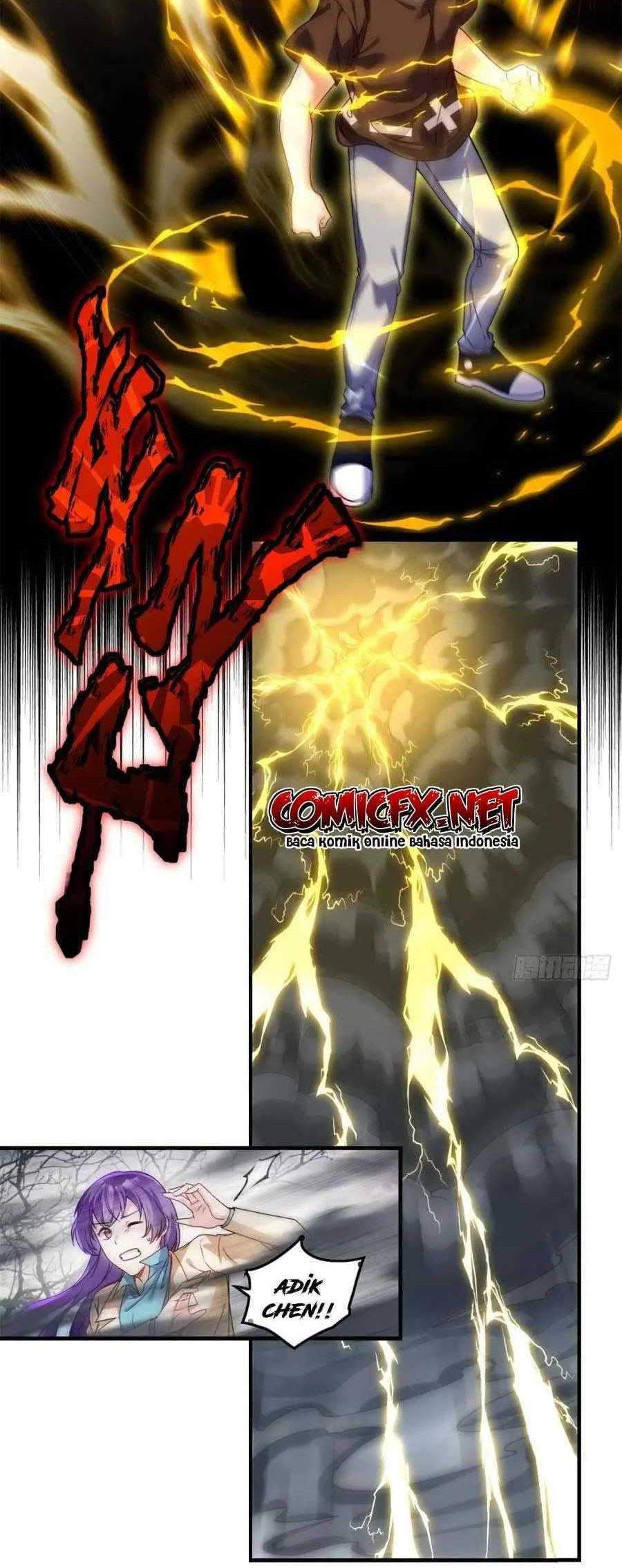 Xianzun Luowuji Chapter 90 - halaman 22