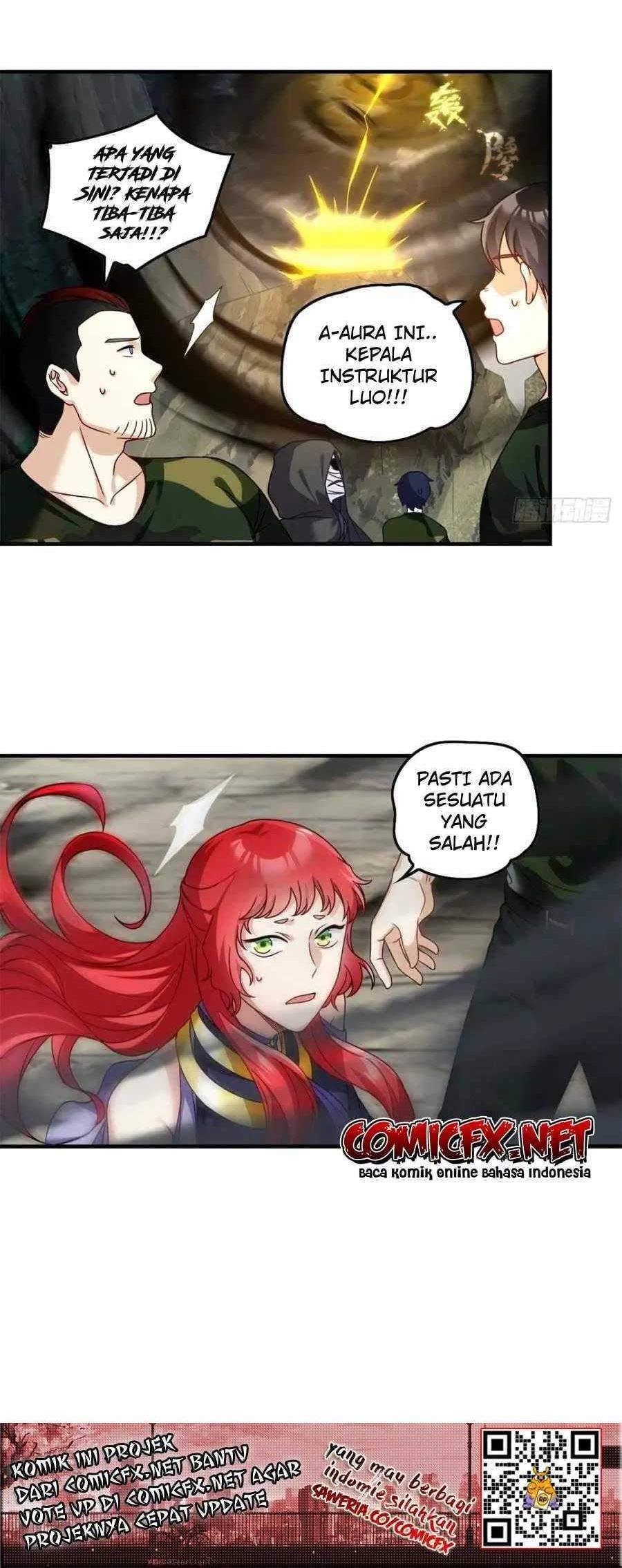 Xianzun Luowuji Chapter 90 - halaman 23