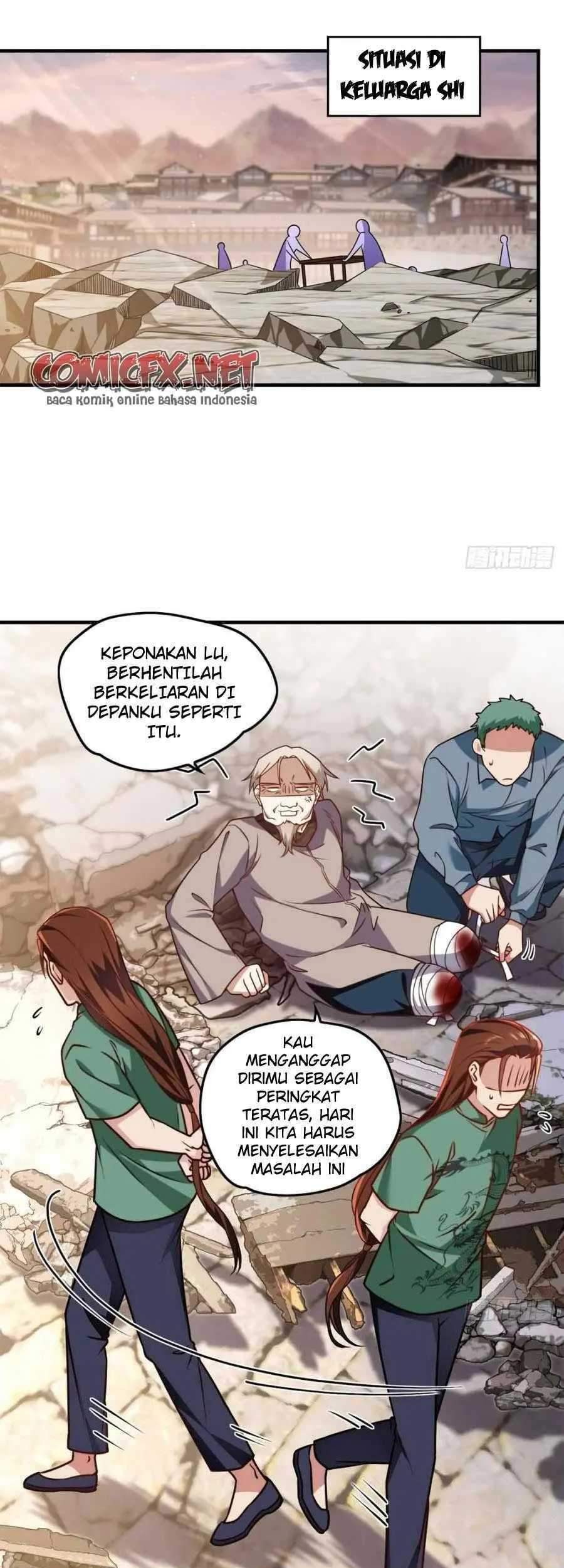 Xianzun Luowuji Chapter 90 - halaman 24