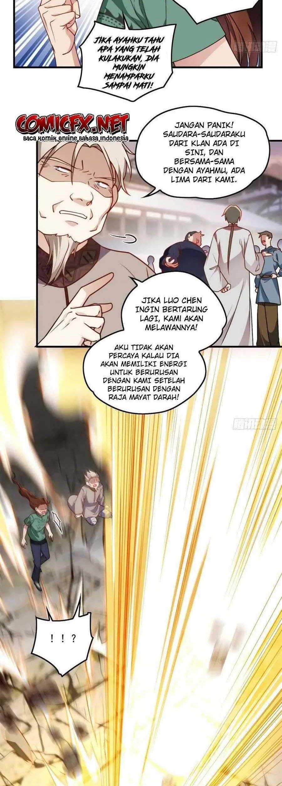 Xianzun Luowuji Chapter 90 - halaman 26