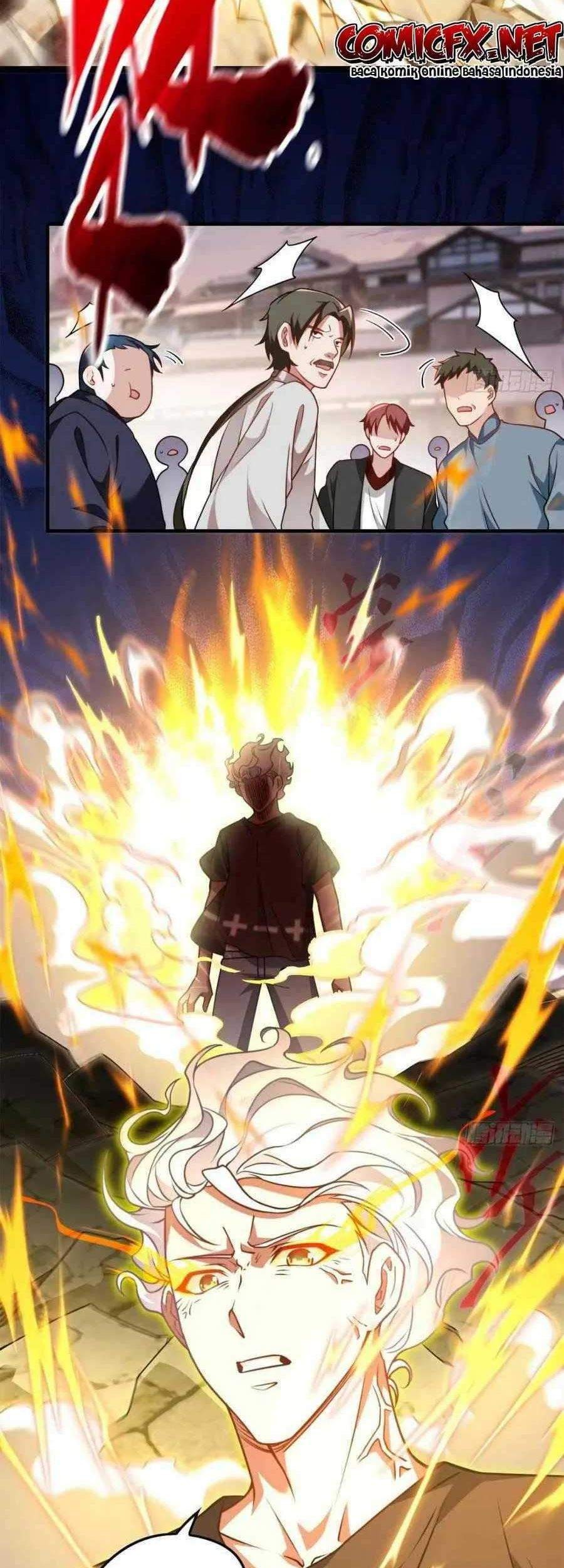 Xianzun Luowuji Chapter 90 - halaman 28