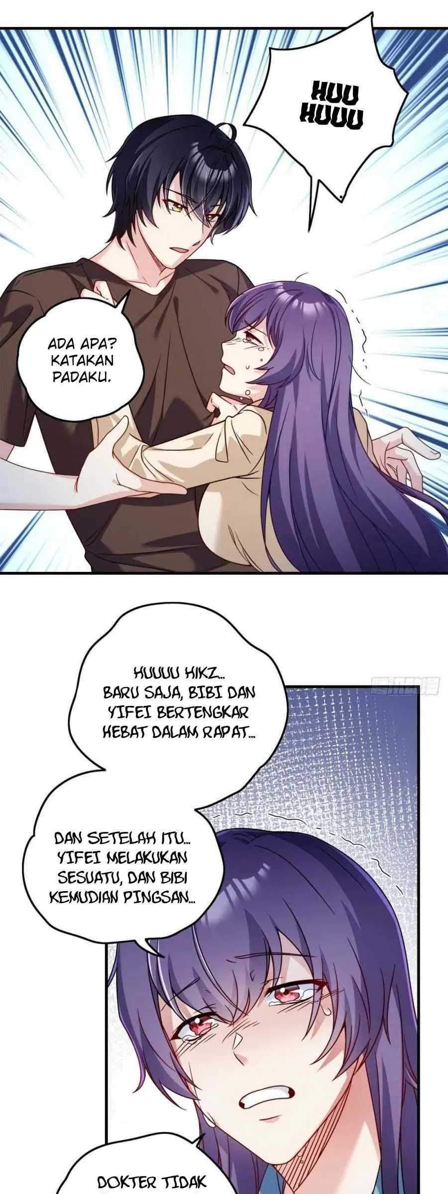 Xianzun Luowuji Chapter 90 - halaman 3