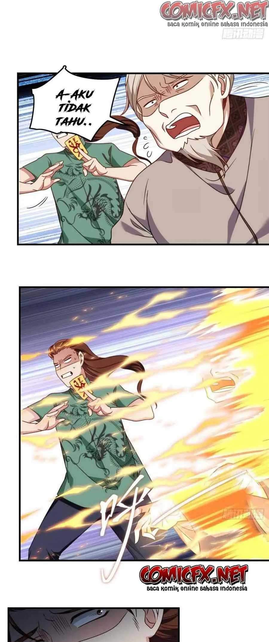 Xianzun Luowuji Chapter 90 - halaman 30
