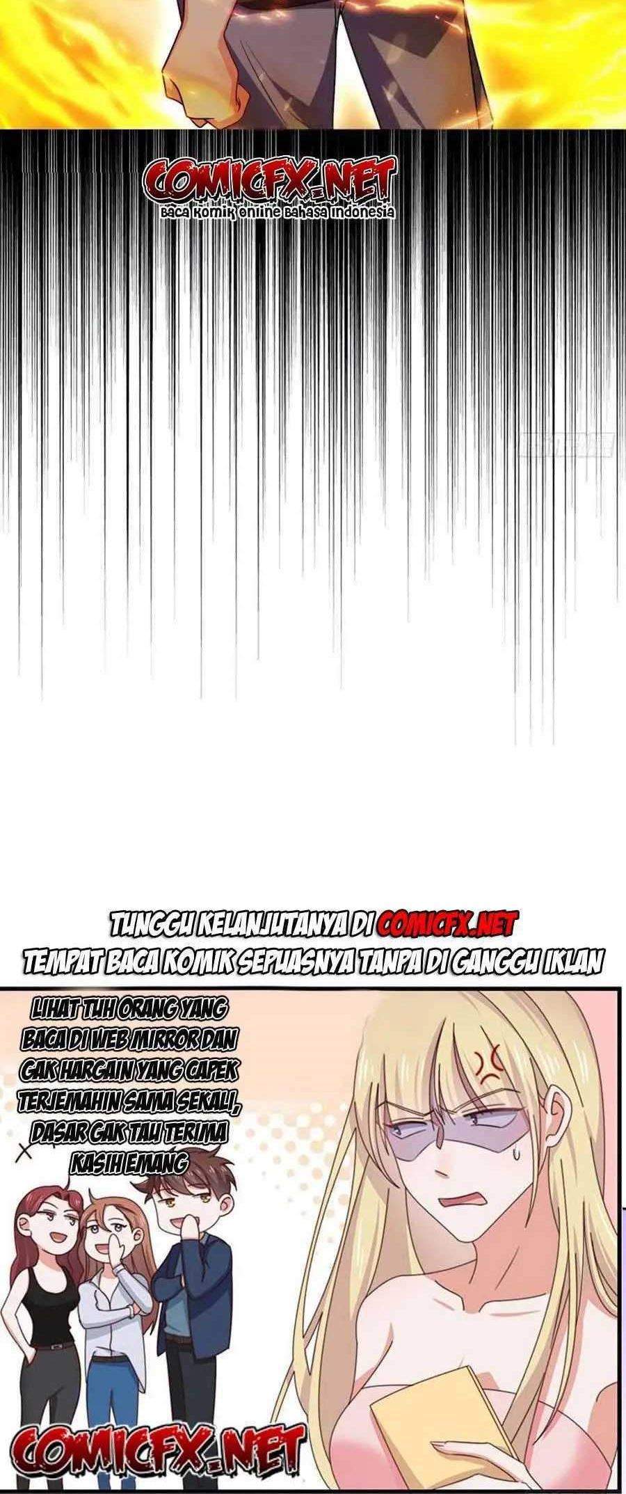 Xianzun Luowuji Chapter 90 - halaman 32