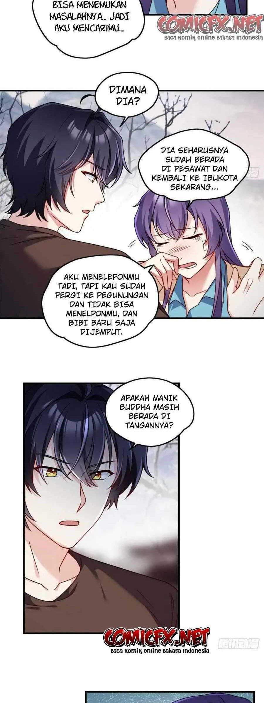 Xianzun Luowuji Chapter 90 - halaman 4
