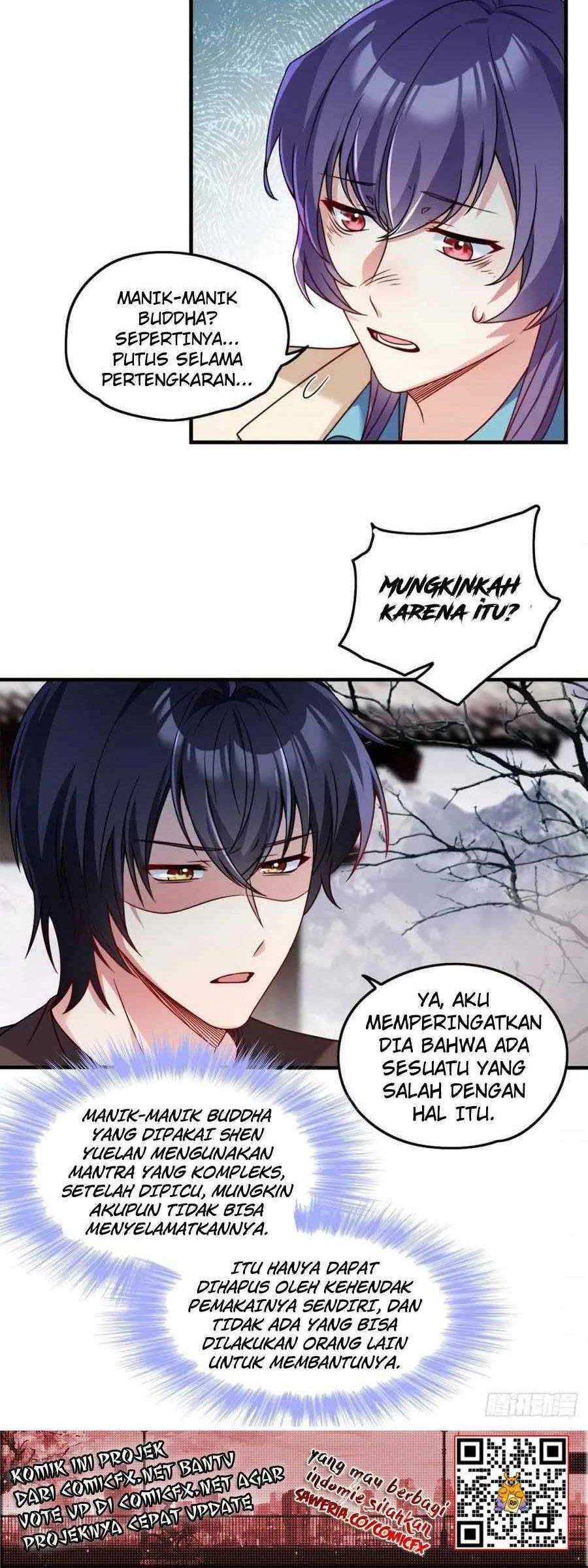 Xianzun Luowuji Chapter 90 - halaman 5