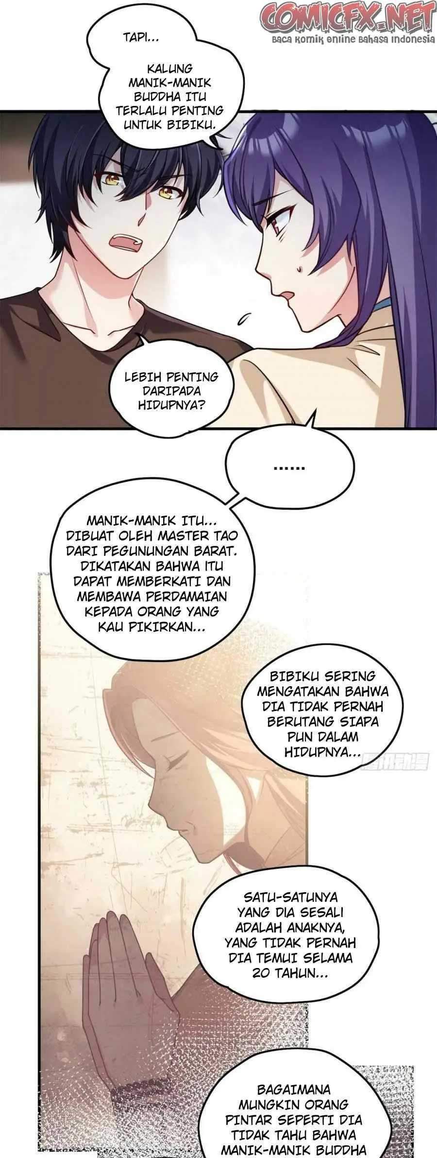 Xianzun Luowuji Chapter 90 - halaman 6