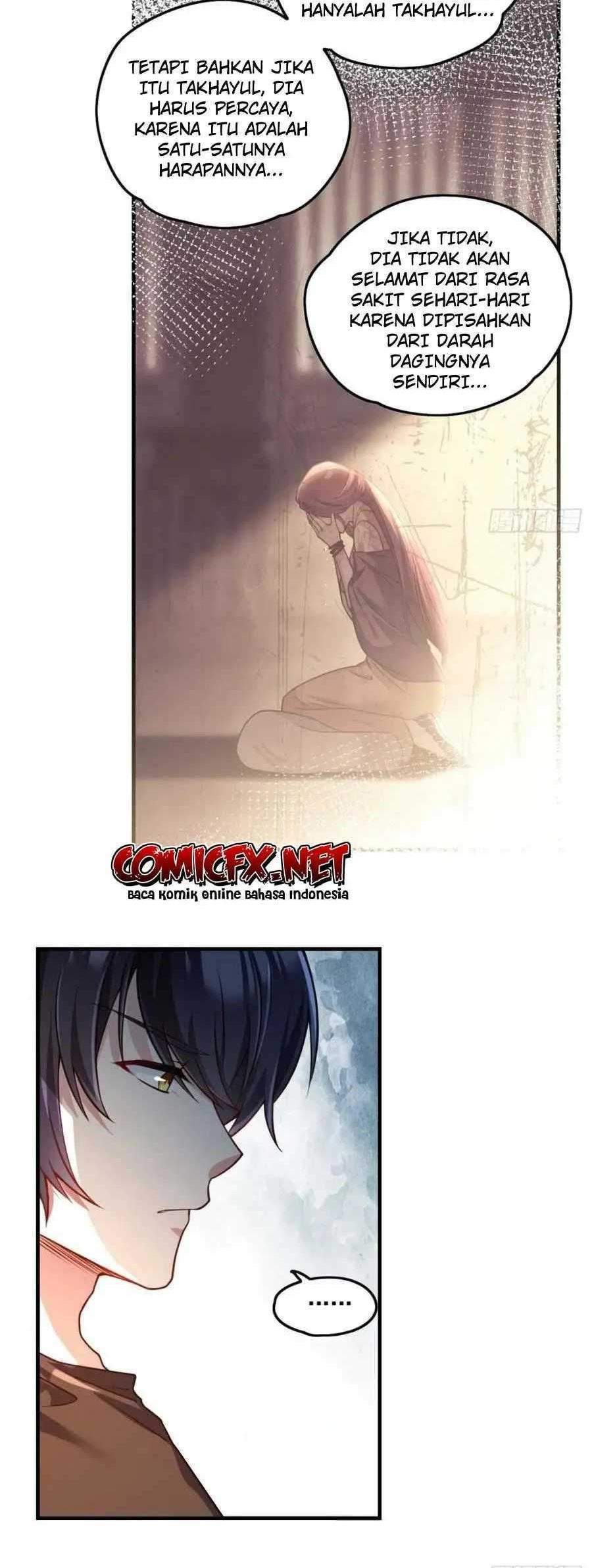 Xianzun Luowuji Chapter 90 - halaman 7
