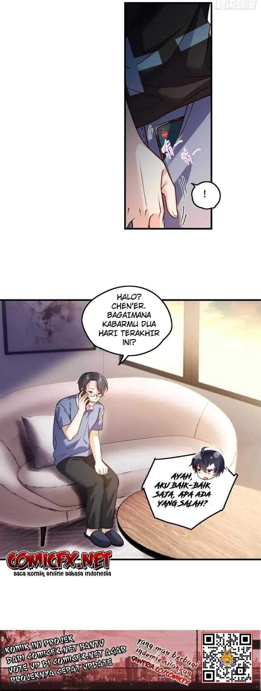Xianzun Luowuji Chapter 90 - halaman 8