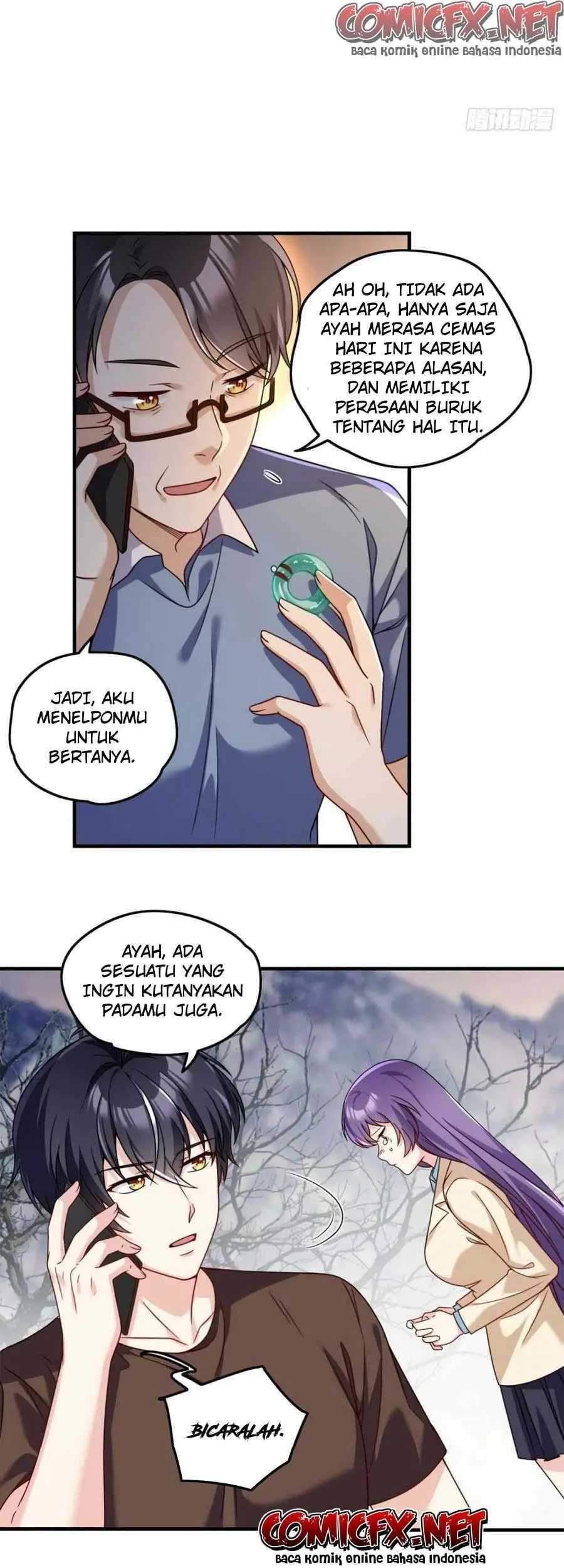Xianzun Luowuji Chapter 90 - halaman 9