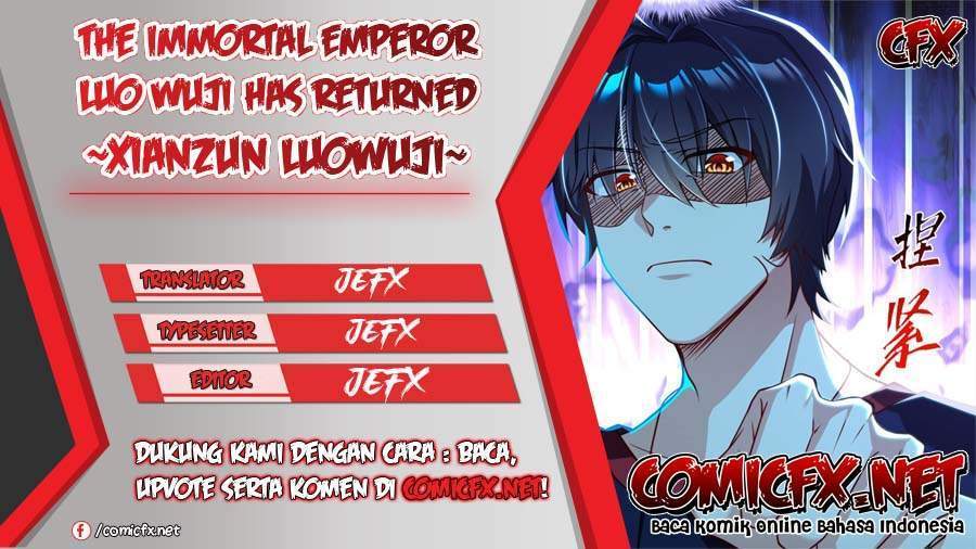 Xianzun Luowuji Chapter 91 - halaman 1