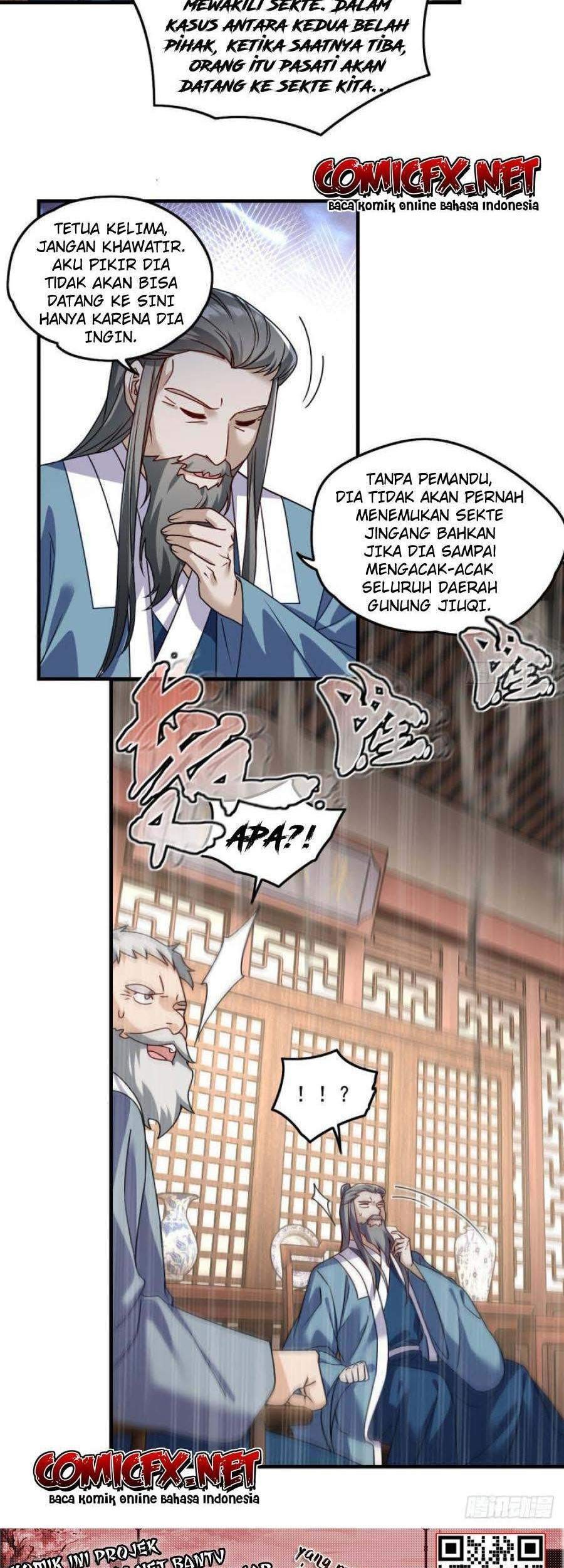 Xianzun Luowuji Chapter 91 - halaman 10