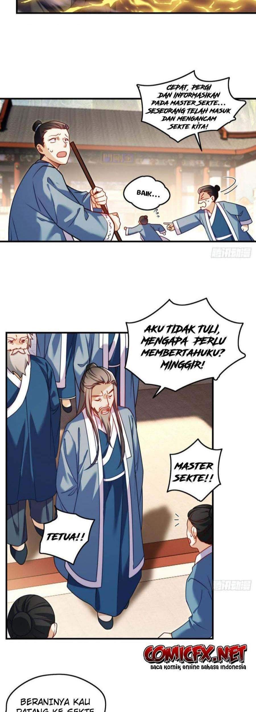 Xianzun Luowuji Chapter 91 - halaman 14
