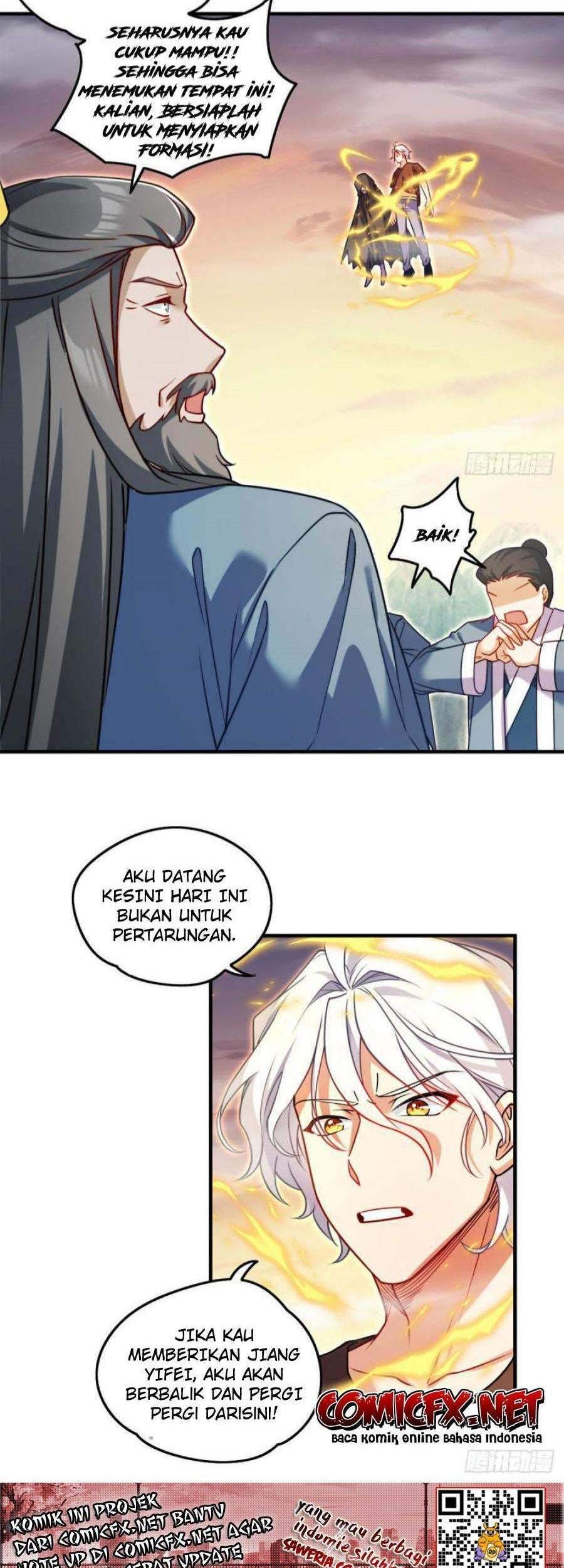 Xianzun Luowuji Chapter 91 - halaman 16