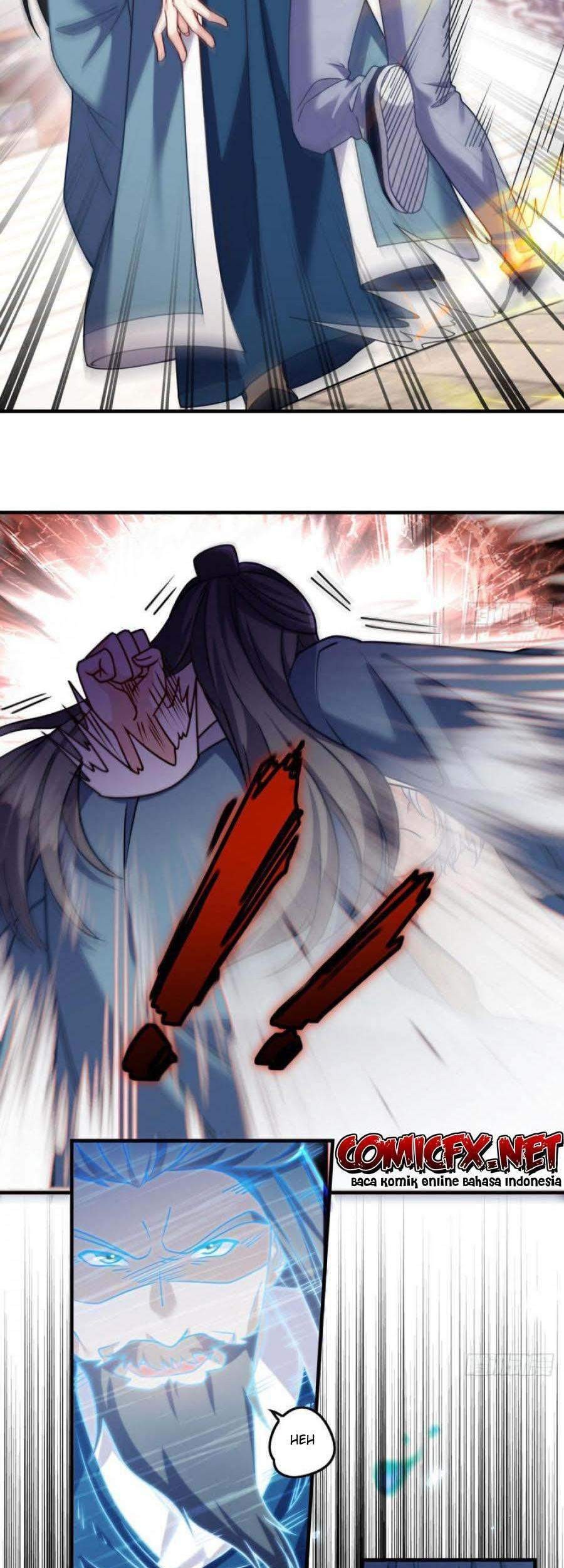Xianzun Luowuji Chapter 91 - halaman 20