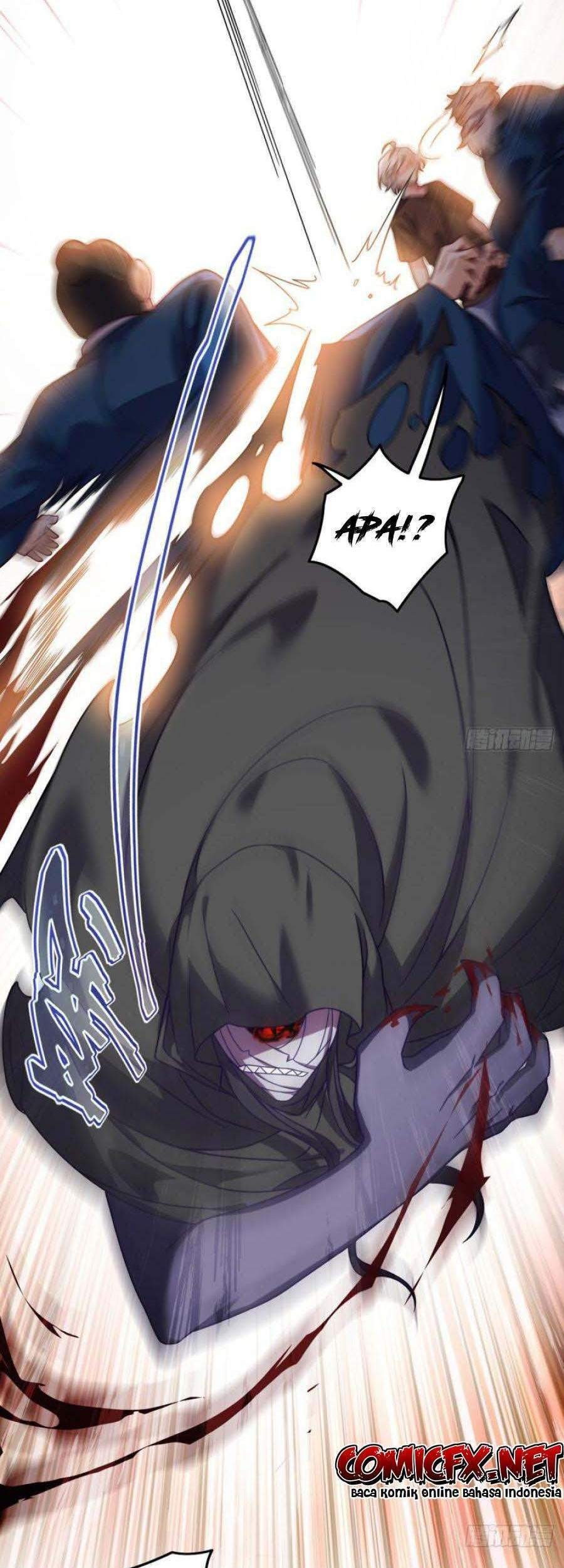 Xianzun Luowuji Chapter 91 - halaman 26