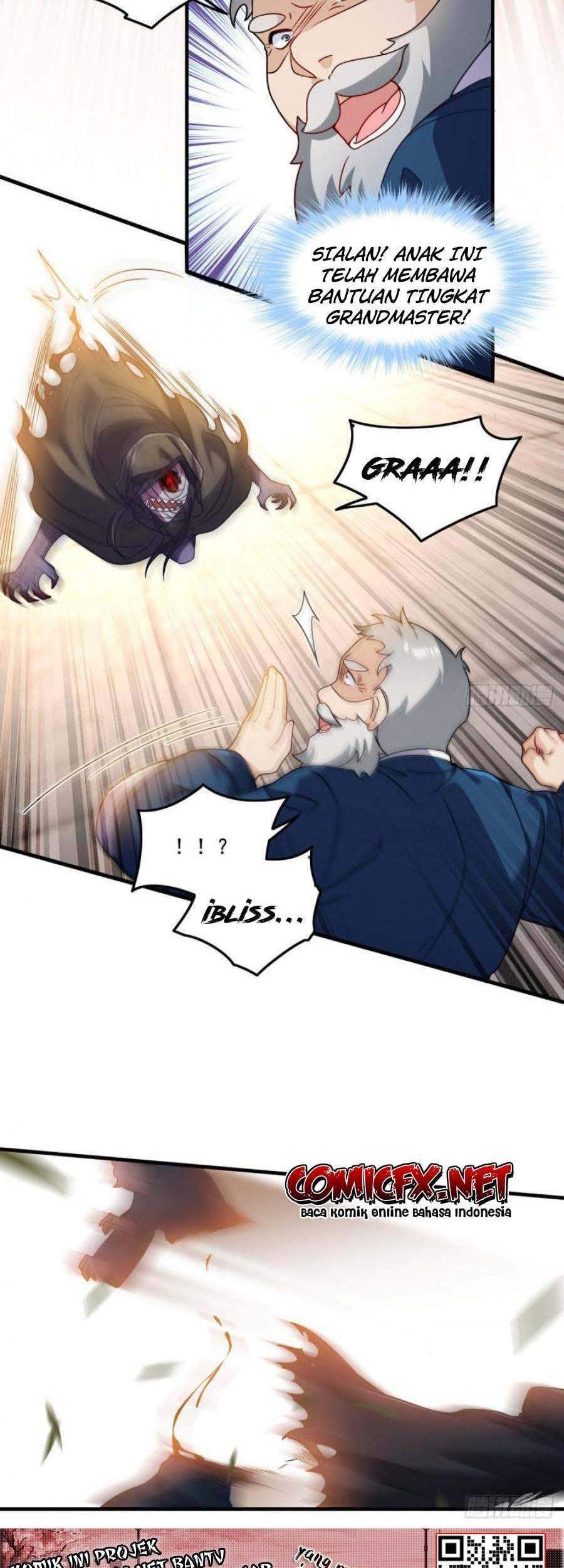 Xianzun Luowuji Chapter 91 - halaman 28