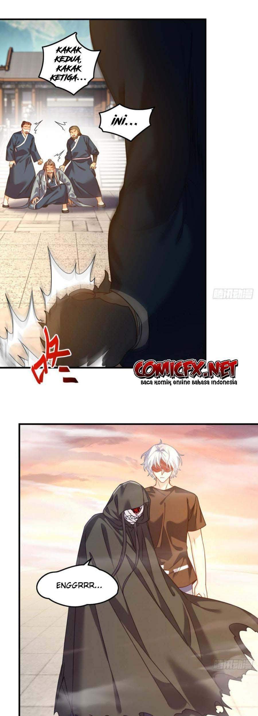 Xianzun Luowuji Chapter 91 - halaman 30
