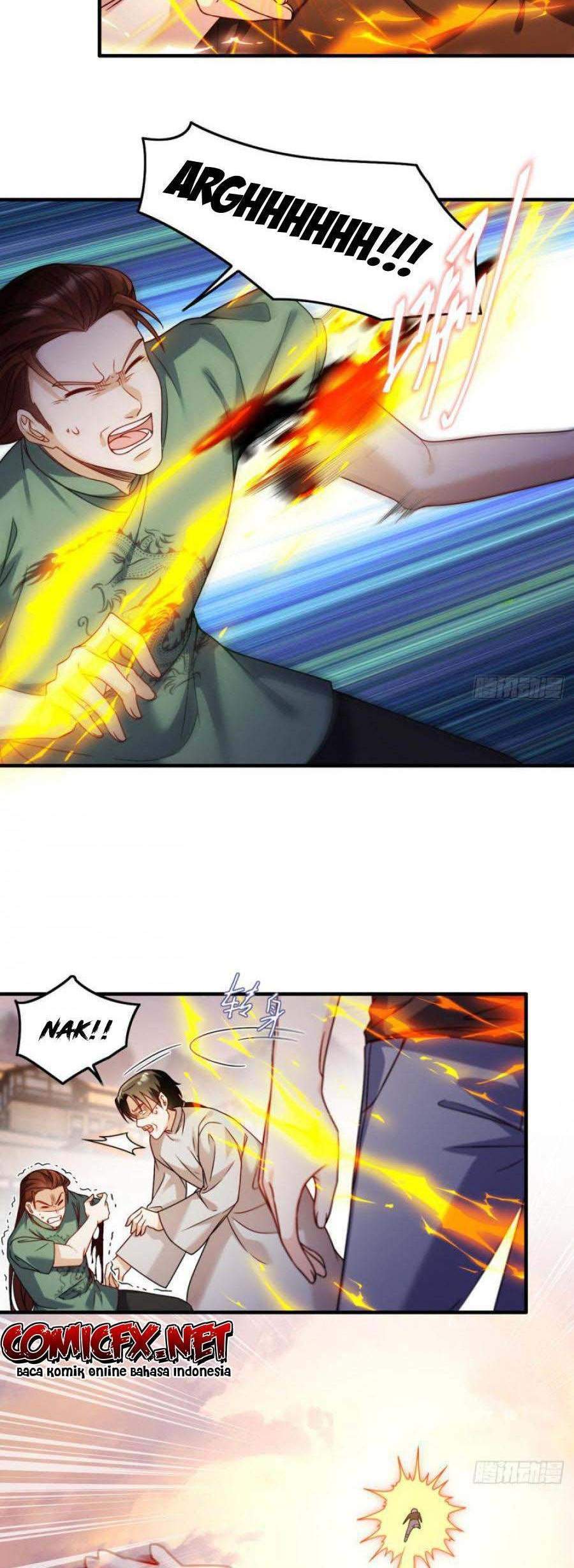 Xianzun Luowuji Chapter 91 - halaman 4