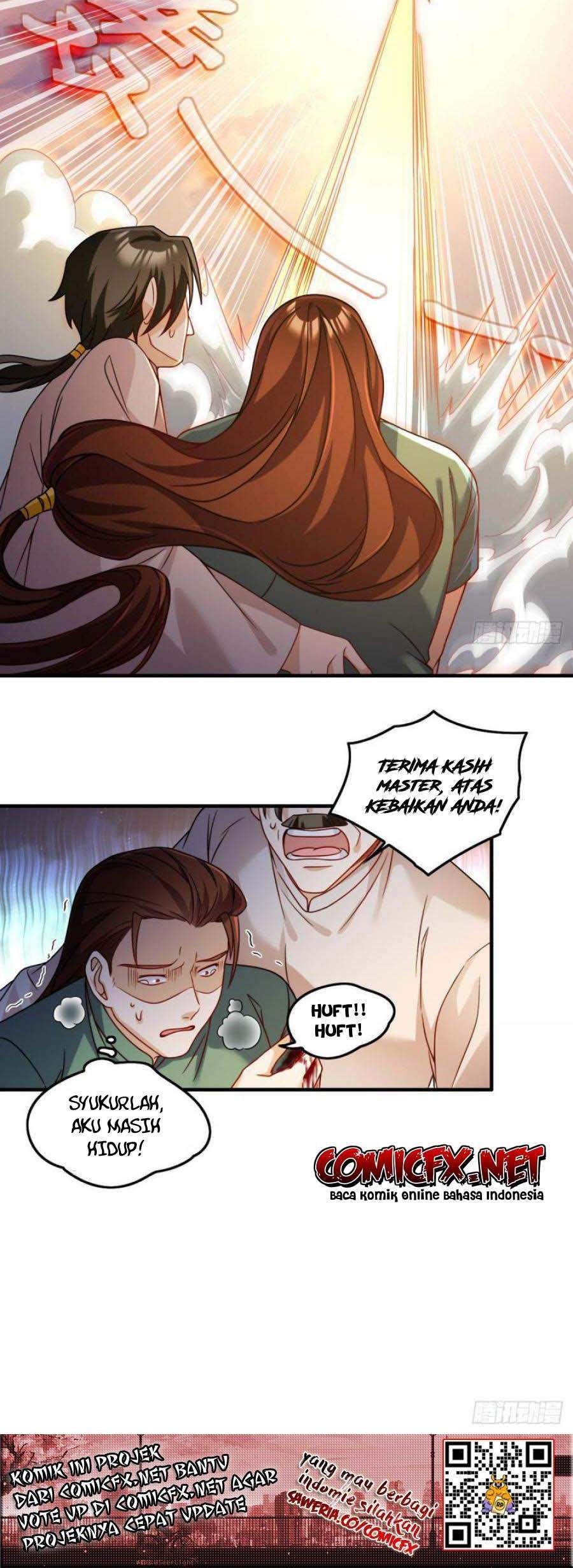 Xianzun Luowuji Chapter 91 - halaman 5