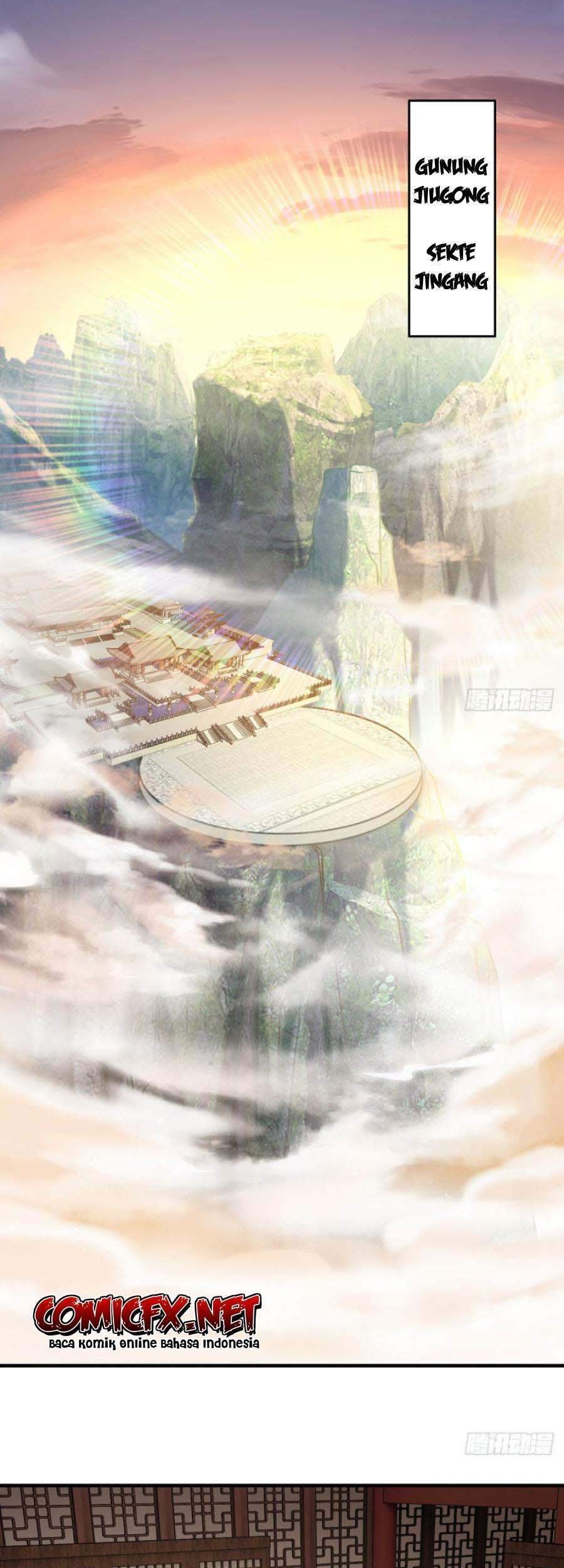 Xianzun Luowuji Chapter 91 - halaman 6