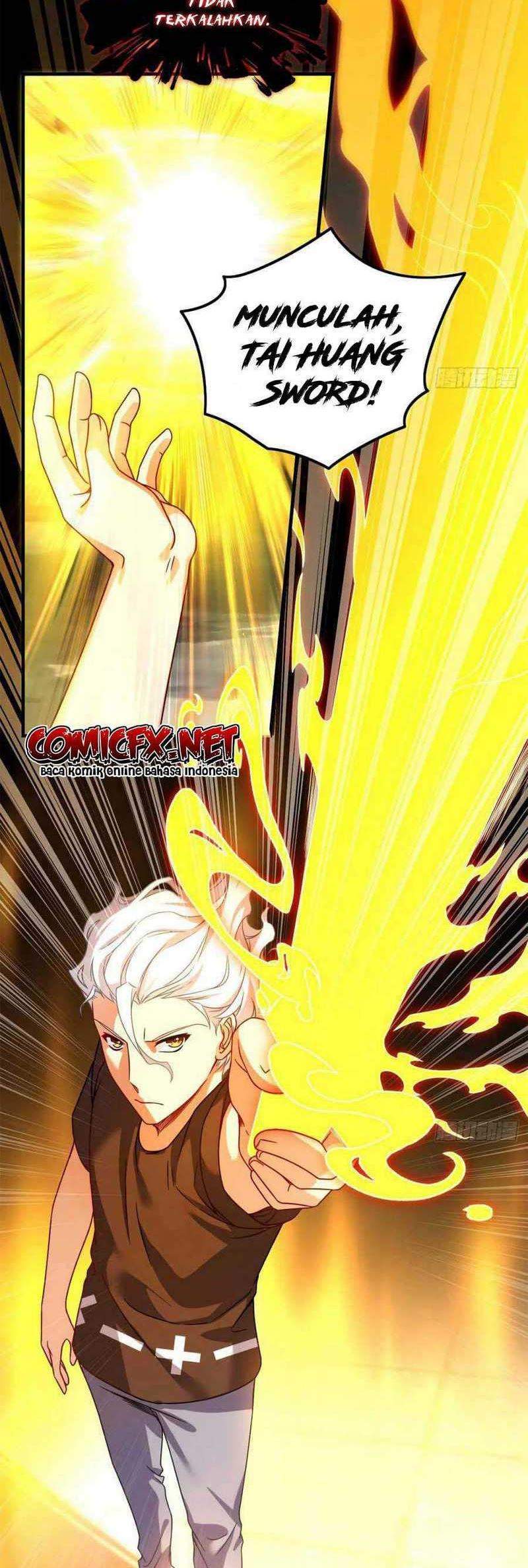 Xianzun Luowuji Chapter 92 - halaman 10