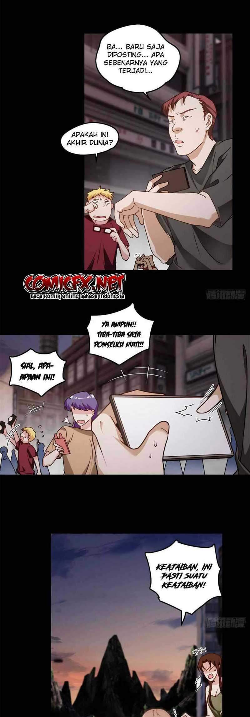 Xianzun Luowuji Chapter 92 - halaman 15