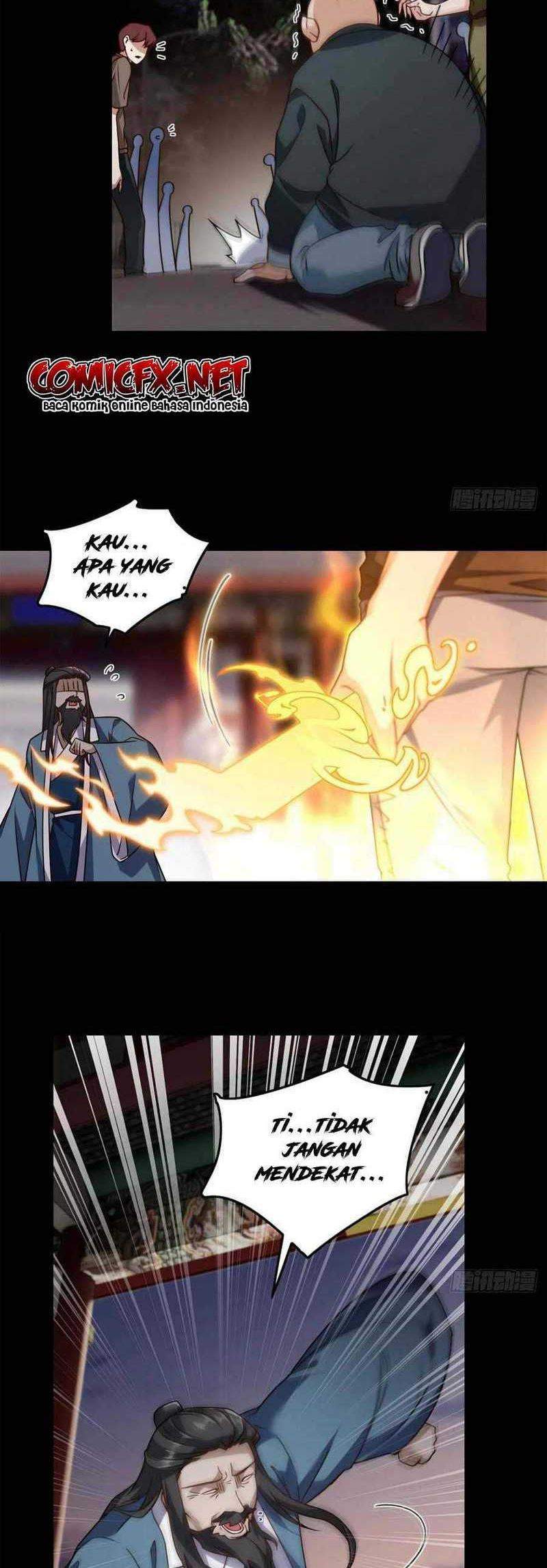 Xianzun Luowuji Chapter 92 - halaman 16