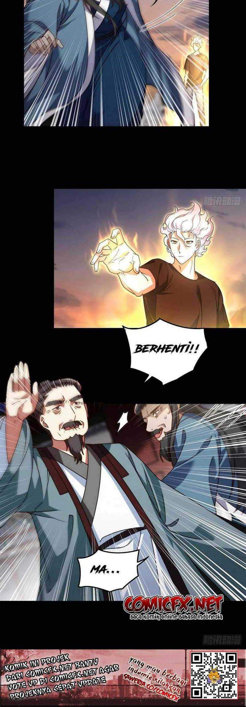 Xianzun Luowuji Chapter 92 - halaman 17