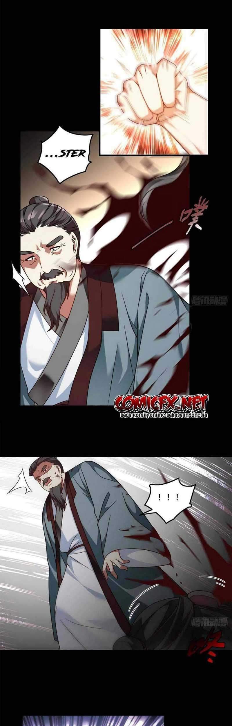 Xianzun Luowuji Chapter 92 - halaman 18