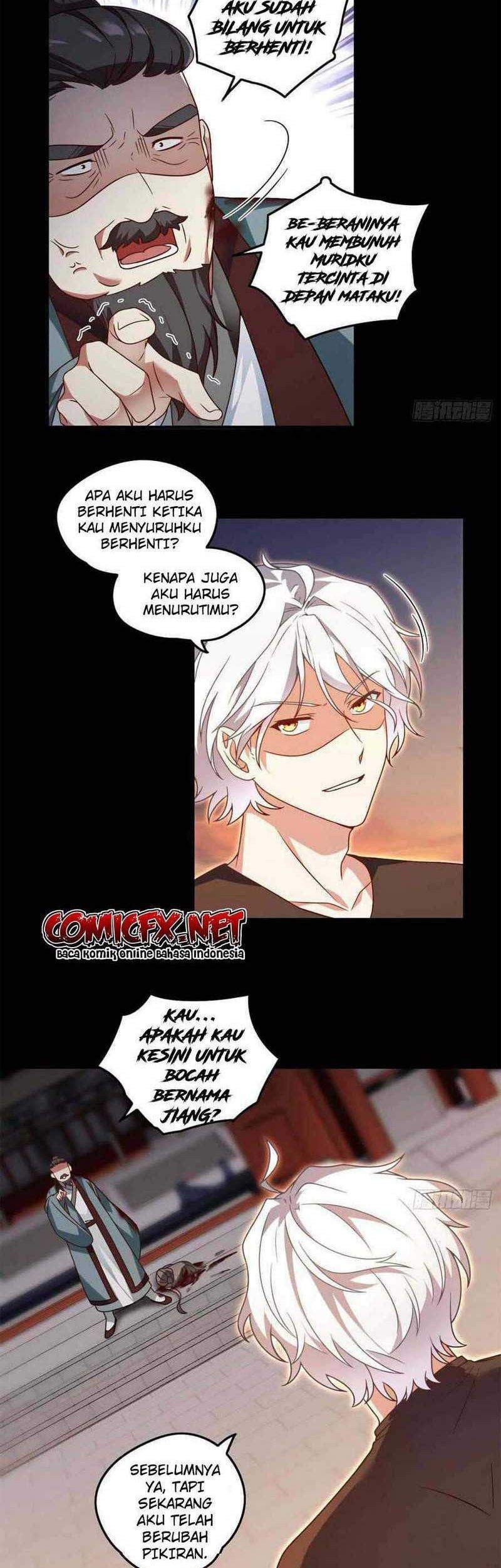 Xianzun Luowuji Chapter 92 - halaman 20