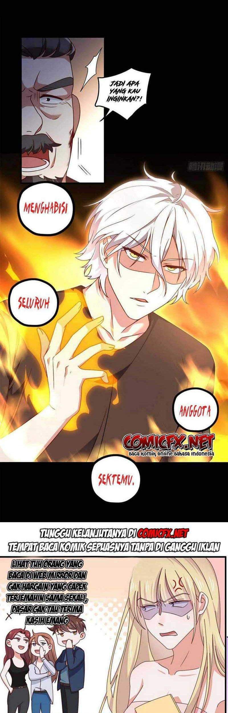 Xianzun Luowuji Chapter 92 - halaman 22